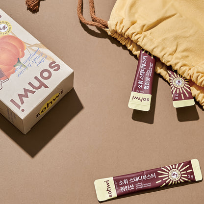 Sohwi Steady Booster Pumpkin Shot