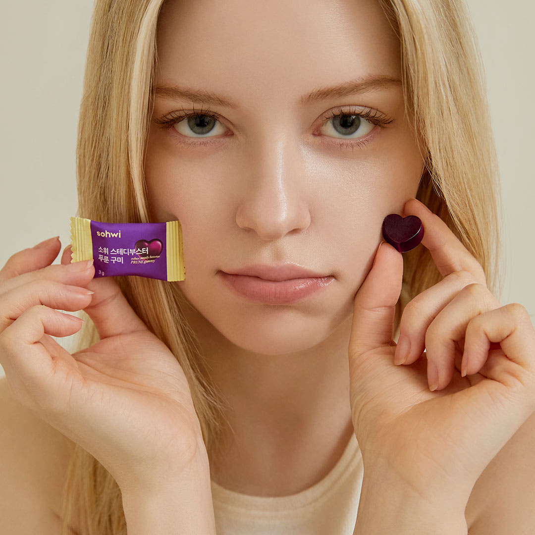 Sohwi Steady Booster Prune Gummy